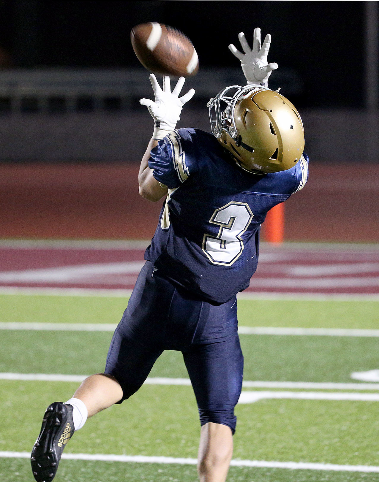 Sept. 20: Iowa-Grant vs. La Crosse Aquinas